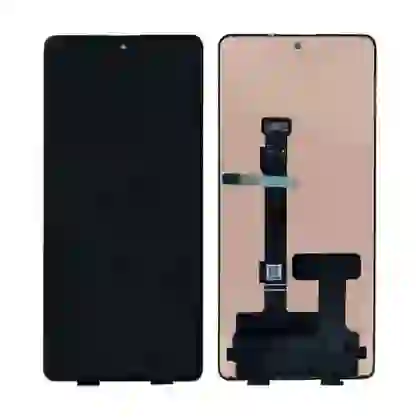 Thay màn hình Xiaomi Redmi Note 12 Pro - Màn hình đen