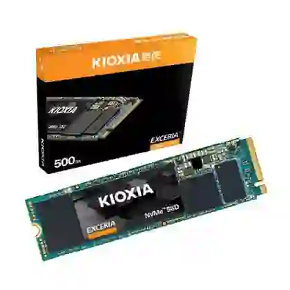 Thay Ổ Cứng Laptop SSD KIOXIA EXCERIA G2 R2100 M2 PCIE NVME 2280 500GB 2