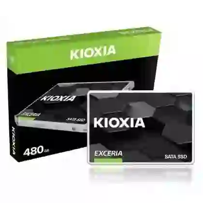 Thay Ổ Cứng Laptop SSD KIOXIA EXCERIA R550 SATA3 240GB 4
