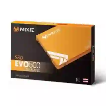 Thay Ổ Cứng Laptop SSD MIXIE EVO500 SATA3 256GB 2