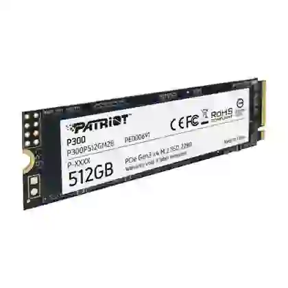 Thay Ổ Cứng Laptop SSD PATRIOT P300 M2 PCIE NVME 2280 512GB 2