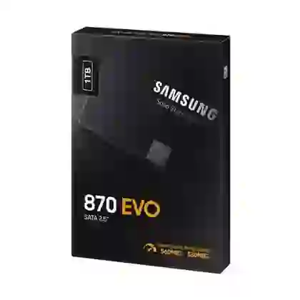 Thay ổ cứng laptop SSD SAMSUNG 870 Evo Sata3 1TB 3
