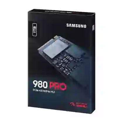 Thay ổ cứng laptop SSD Samsung 980 Pro Gen 4x4 M2 PCIE NVME 2280 1TB 3