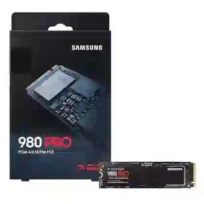 Thay ổ cứng laptop SSD Samsung 980 Pro Gen 4x4 M2 PCIE NVME 2280 1TB 4
