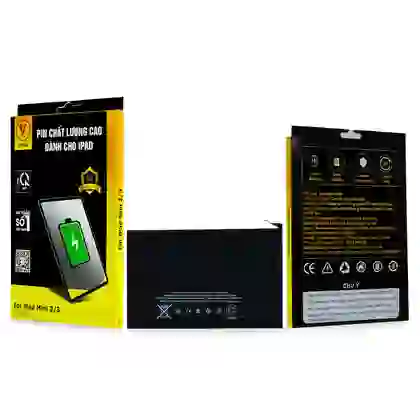 Thay pin iPad Air 3 chính hãng Vmas 3