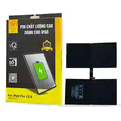 Thay pin iPad Pro 10.5 2017 chính hãng Vmas 2