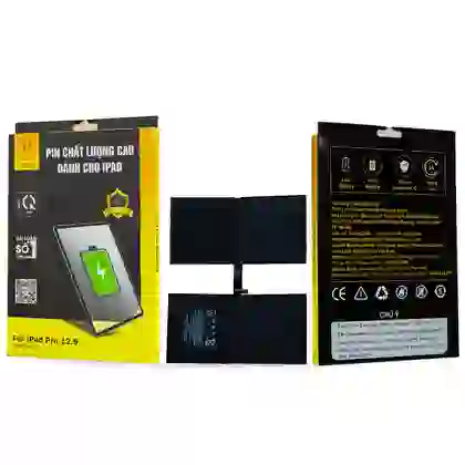 Thay pin iPad Pro 10.5 2017 chính hãng Vmas 3