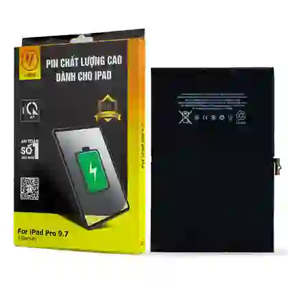 Thay pin iPad Pro 10.5 2017 chính hãng Vmas 2