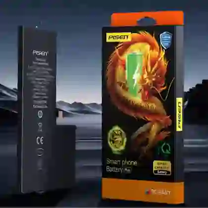 thay pin iPhone 11 dung lượng siêu cao chính hãng Pisen 5