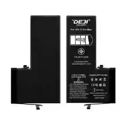 thay pin iPhone 11 Pro Max dung lượng cao chính hãng Deji 2