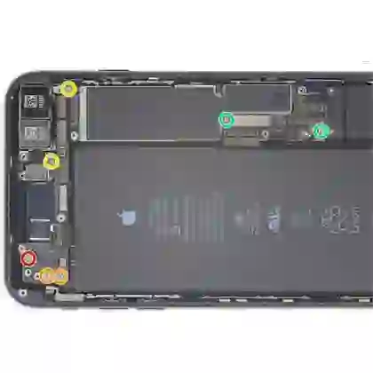 thay pin iPhone 11 Pro Max dung lượng cực đại chính hãng Orizin 4