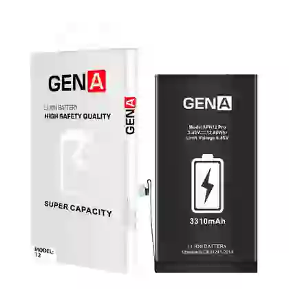 Thay pin iPhone 12 dung lượng siêu cao chính hãng GENA 6