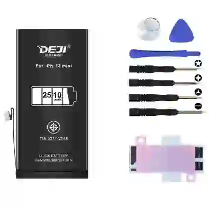 thay pin iPhone 12 Mini dung lượng cao chính hãng Deji 2