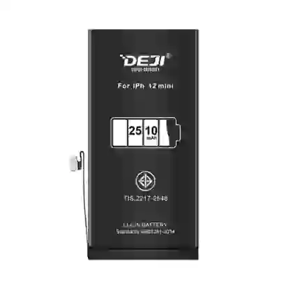 thay pin iPhone 12 Mini dung lượng cao chính hãng Deji 3