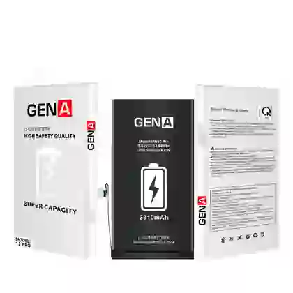 Thay pin iPhone 12 Pro dung lượng siêu cao chính hãng GENA 4