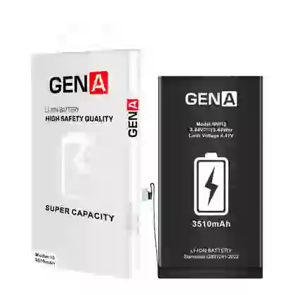 Thay pin iPhone 13 dung lượng siêu cao chính hãng GENA 6