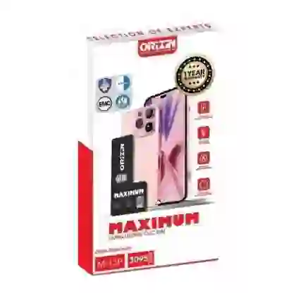 thay pin iPhone 13 Pro dung lượng cực đại chính hãng Orizin 3