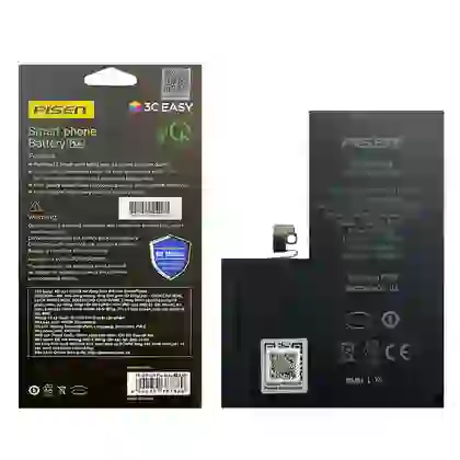 Thay pin iPhone 13 Pro Max dung lượng siêu cao chính hãng Pisen 8