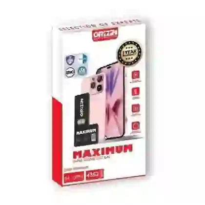 thay pin iPhone 13 Pro Max dung lượng cực đại chính hãng Orizin 3