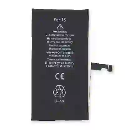 Thay pin iPhone 15 dung lượng siêu cao chính hãng GENA 2