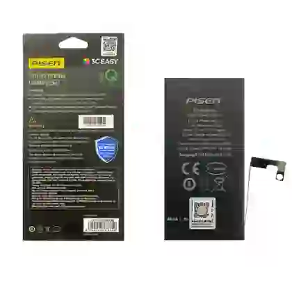 Thay pin iPhone 15 dung lượng siêu cao chính hãng Pisen 7