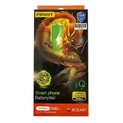 Thay pin iPhone 15 Pro dung lượng siêu cao chính hãng Pisen 7