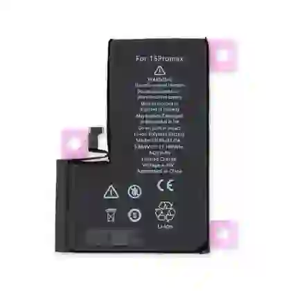 Thay pin iPhone 15 Pro Max dung lượng siêu cao chính hãng GENA 2