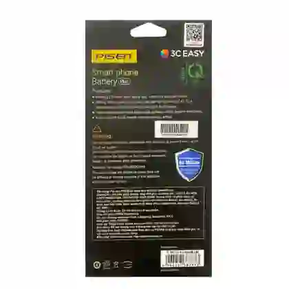 Thay pin iPhone 15 Pro Max dung lượng siêu cao chính hãng Pisen 8