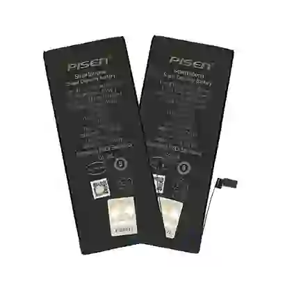 thay pin iPhone 6s Plus dung lượng cao chính hãng Pisen 6