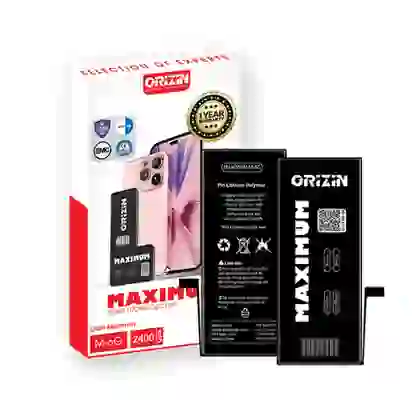 thay pin iPhone 6 dung lượng cực đại chính hãng Orizin 2
