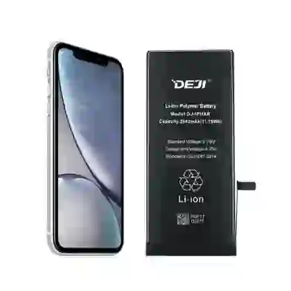 thay pin iPhone XR chính hãng Deji 3