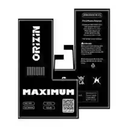 thay pin iPhone XS dung lượng cực đại chính hãng Orizin 3