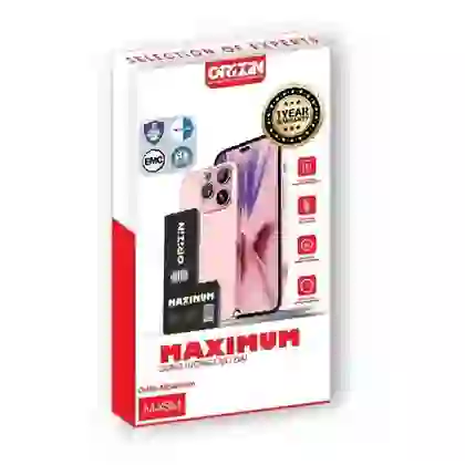 thay pin iPhone 12 Pro Max dung lượng cực đại chính hãng Orizin 3
