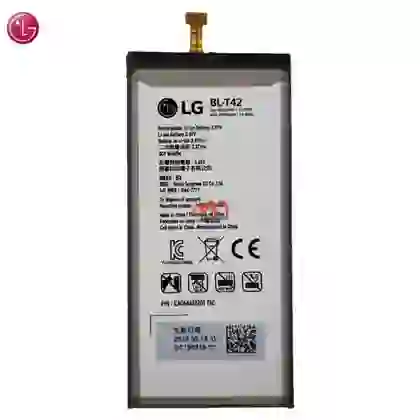 Thay pin LG V50 ThinQ 2