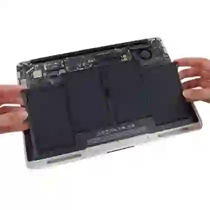 Pin thay cho Macbook Air 2012 13 inch A1496 1