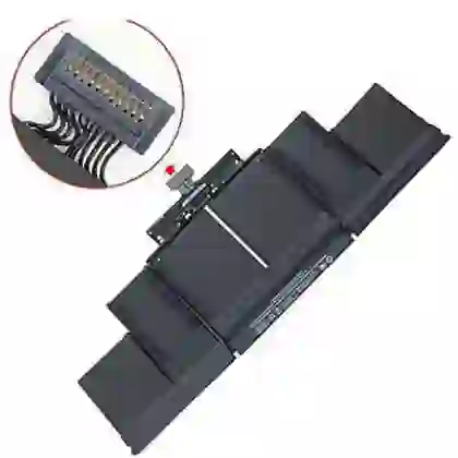 Pin thay cho Macbook Pro 2012 15 inch A1417 3