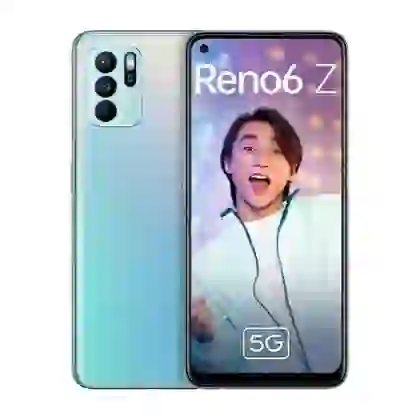 Thay pin Oppo Reno 6Z 4