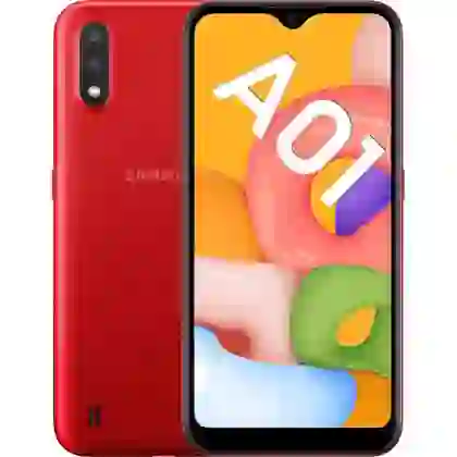 Thay pin Samsung A01 chính hãng Deji 3