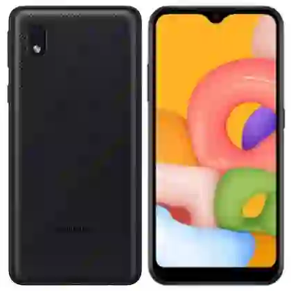 Thay pin Samsung A01 CORE chính hãng Deji 3