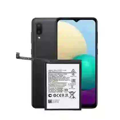 Thay pin Samsung A02S 4