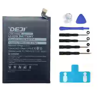 Thay pin Xiaomi Redmi Note 11 chính hãng Deji 3