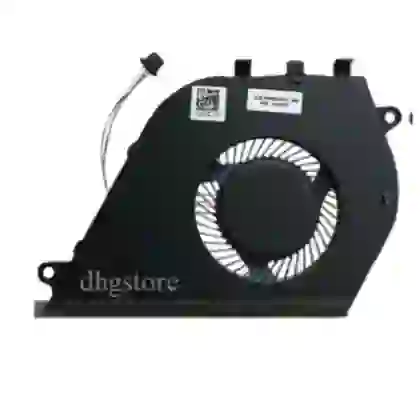Thay quạt laptop Dell Vostro 5490/5480/5590 3