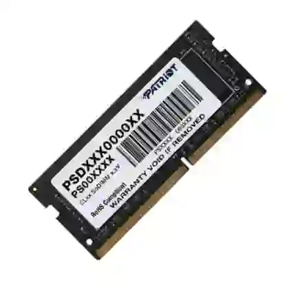 Thay RAM laptop Patriot DDR4 16GB Bus 3200 4