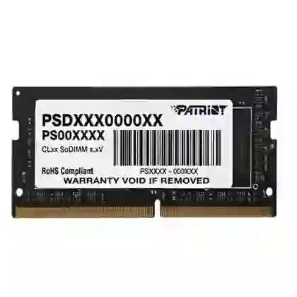 Thay RAM laptop Patriot DDR4 4GB Bus 2666 2