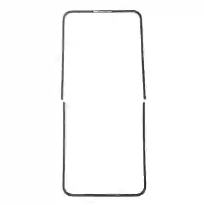Thay ron viền nẹp nhựa màn hình Samsung Galaxy Z Flip 4 1