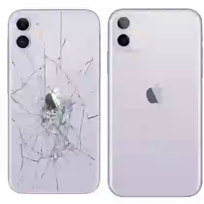 Thay vỏ iPhone 11 chính hãng Aries 1
