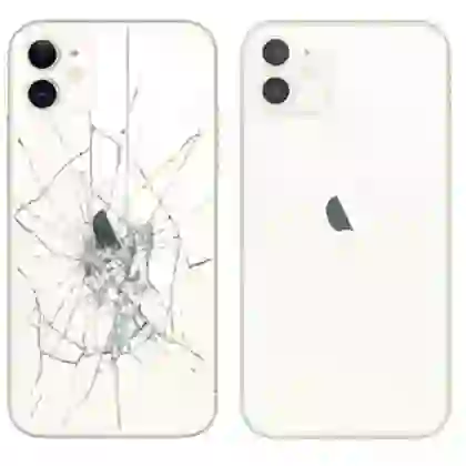 Thay vỏ iPhone 11 chính hãng Aries 1
