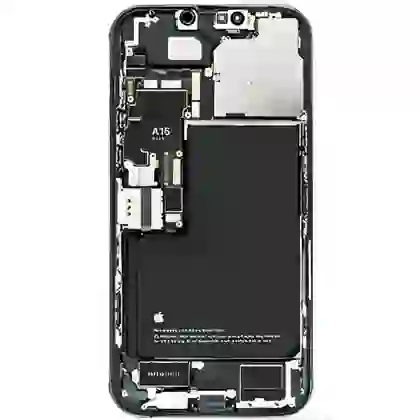 Thay vỏ iPhone 13 Pro chính hãng Aries 2