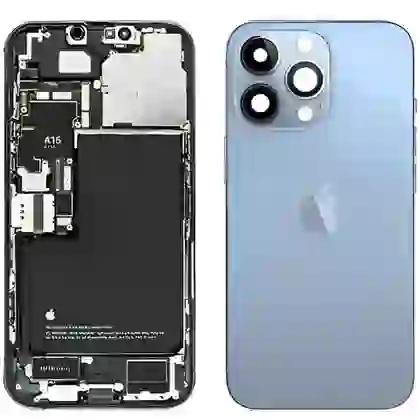 Thay vỏ iPhone 13 Pro chính hãng Aries 3