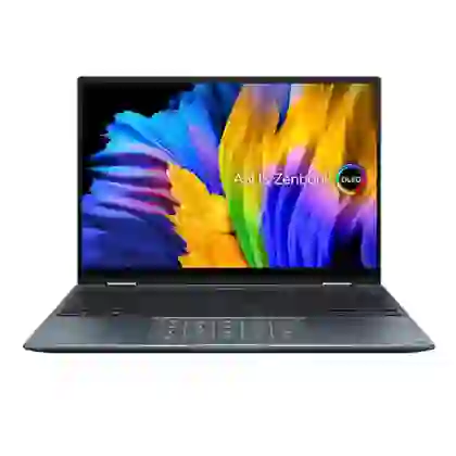 Thay vỏ mặt C kèm phím ASUS Zenbook UP5401 1